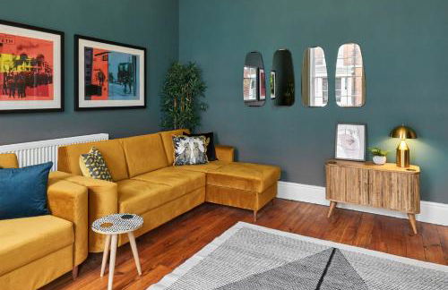 Host & Stay - The Georgian Quarters at Falkner Street - Foto 7