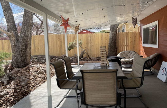 4brbroadmoor Retreathottub, Firepit, Near Trails - Foto 42