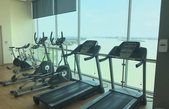 River View suites Puerto Santa Ana gye - Foto 23