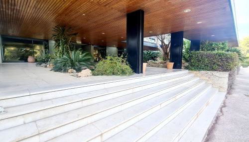 SUPERBE APPARTEMENT VUE MER - PLAGE, PISCINE et TENNIS PRIVE - Foto 4