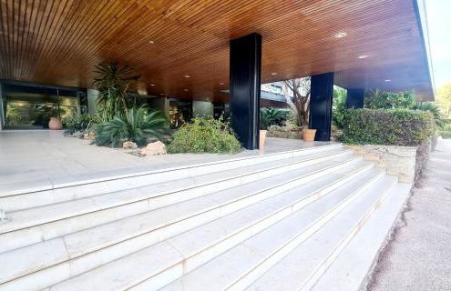 SUPERBE APPARTEMENT VUE MER - PLAGE, PISCINE et TENNIS PRIVE - Foto 4