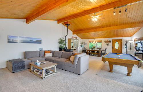 Steps to Beach Scenic Escape in Port Orchard! - Foto 12