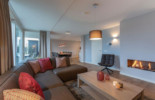 Design Apartment in Zeeland With its own Wellness - Photo 40