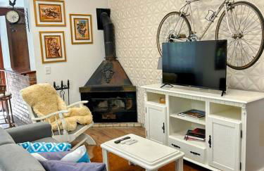 Melhor sobrado de Gramado 600m da Rua Coberta - Photo 10