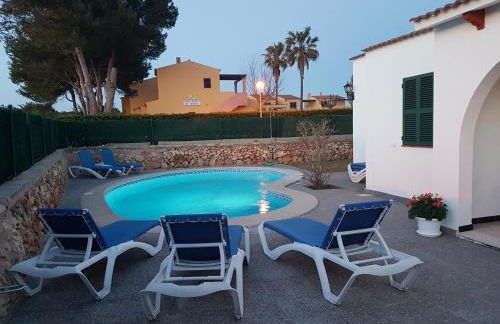 Villa Samba · Confort y piscina privada en Menorca - Photo 11