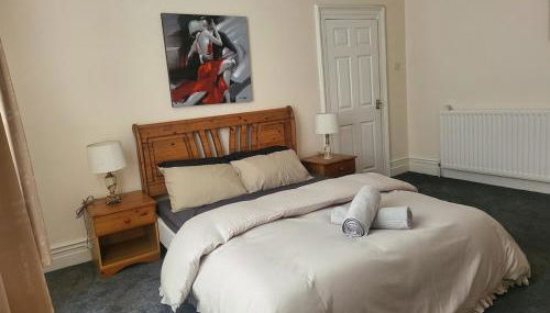 Cute 3bedflat in north shields - Foto 4