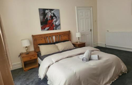 Cute 3bedflat in north shields - Foto 4