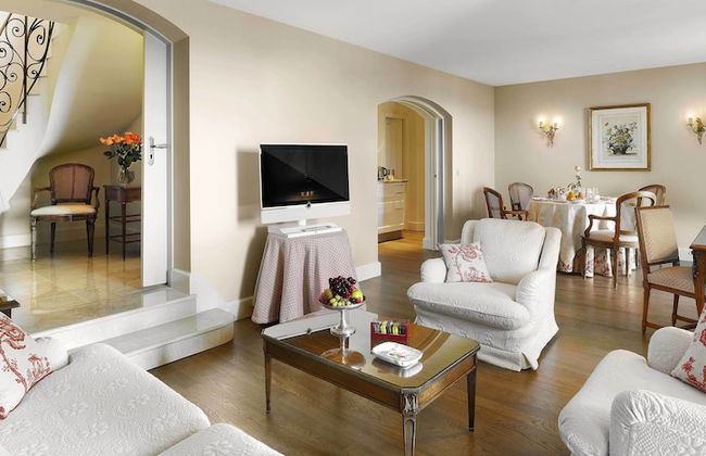 Chateau Saint-Martin & Spa, Oetker Hotels - Foto 47