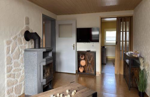 Ferienhaus in Altenfeld Thuringen mit Garten - Foto 6