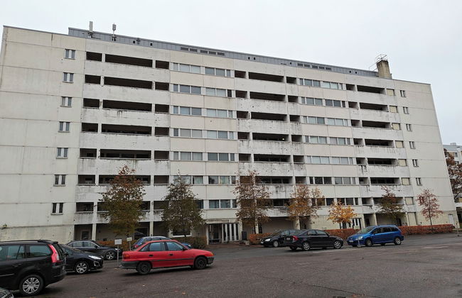 Pet-friendly 4 Bed Apt in Turku With Park Views - Foto 23