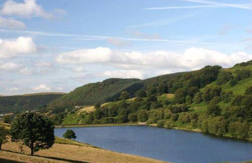 Tranquil Welsh Mountain Gem, Abertillery, Wales - Foto 72