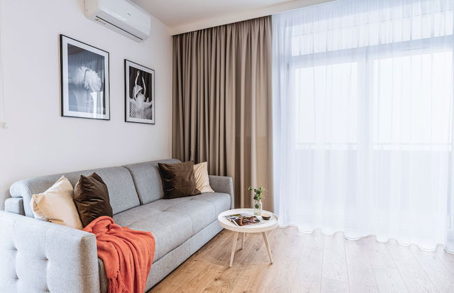 Emihouse Skyline Apartments - Foto 41