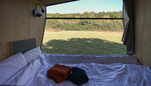 Sleep Space 3 - Green&Tiny Spot Rehburg Schafweide - Foto 4