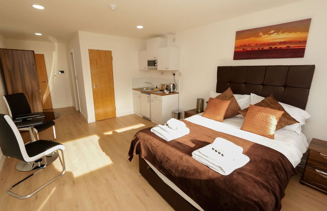 Trafalgar House - Foto 1