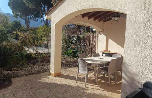 Villa climatisée avec piscine privée et animaux acceptés - FR-1-776-133 - Foto 17