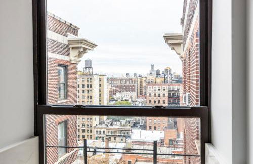 UWS 1BR w Gym Doorman nr Riverside Park NYC-511 - Foto 4