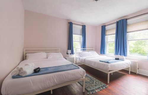 Boston 3BD-Walk to Train station-Beach-Near Airport - Foto 4