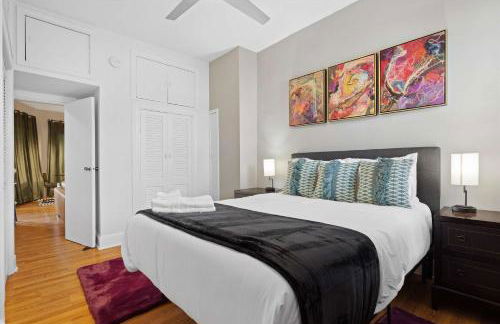 Chic 1-BR Loft Nestled Between Dupont & Logan - Foto 10