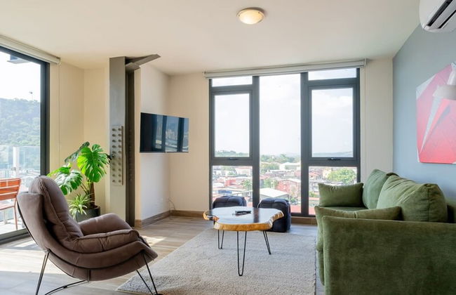 Lovely 1BR With Balcony in Santa Ana - Photo 7