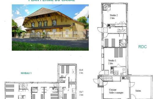 Ferme du canal - Foto 34