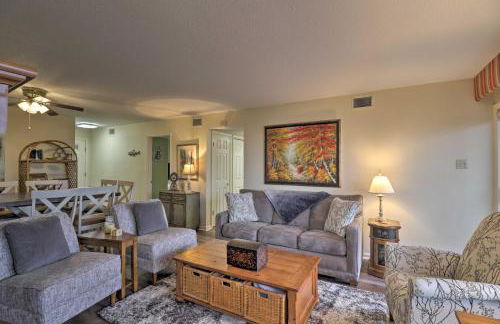 4 Mi to Lake Unit with Pool Access in Fairfield Bay - Foto 4
