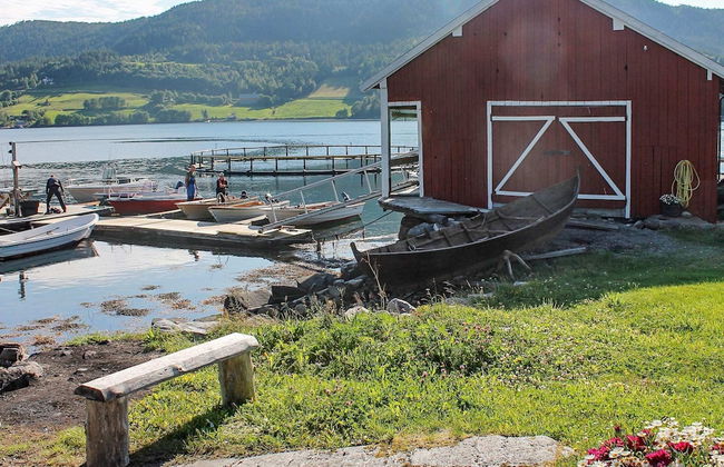 5 Person Holiday Home in Vagland - Photo 32