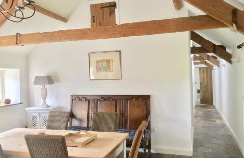 Cuckoo Barn at Penygaer farm near the Brecon Beacons - Foto 23