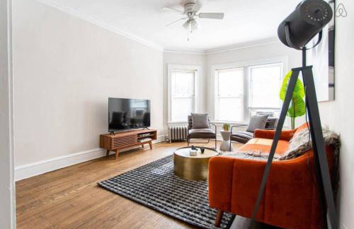 Lively 2BR Apt in Lincoln Square - Eastwood 47-1 - Foto 9