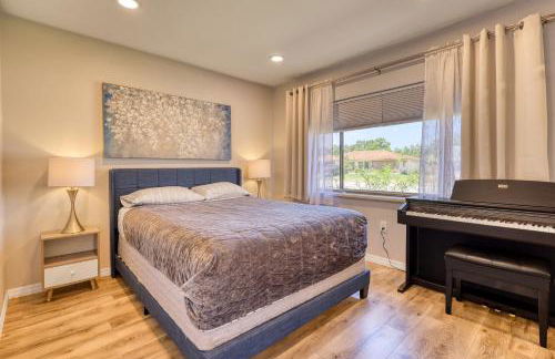 10 sleeps 3bd 2bth house Hot tub free parking - Foto 29