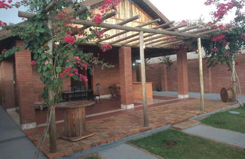 Casa ecológica temporada - Foto 42