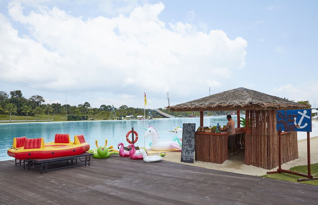The ANMON Resort Bintan- Glamping - Photo 21