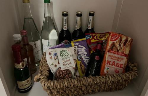 Souterrain-Ferienwohnung I 3-4 Pers I Garten & Gemeinschaftspool I Sachsenring - Foto 10