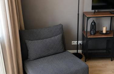 Modern Studio in the Heart of Browary Warszawskie - Foto 5