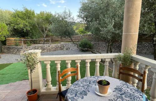 Domaine de Saxe-Roux, 2 Bed Cottage, Sauve - Foto 18