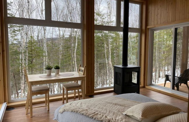 Tanières Microchalets - Photo 6