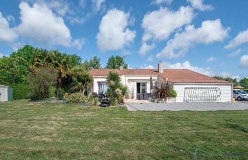 La Lilla - Wifi - Piscine - Parking - Foto 15