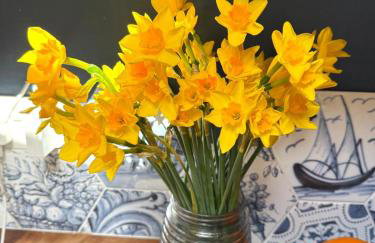 Charming Escape - Dog-Friendly Writer's Stone Cottage in the Stroud Valleys - Photo 31