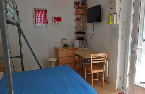 Studio Dijon entre fac hopital et centre - Photo 1