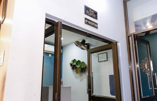 Hotel Rajendra Residency - Foto 1