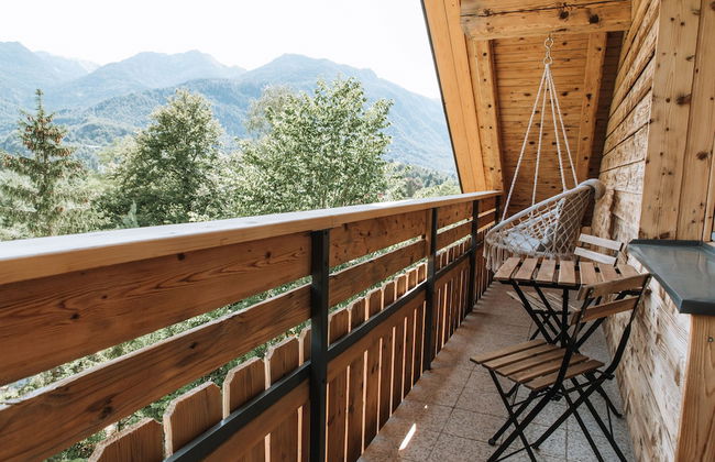 Aparthotel Triglav - Photo 24