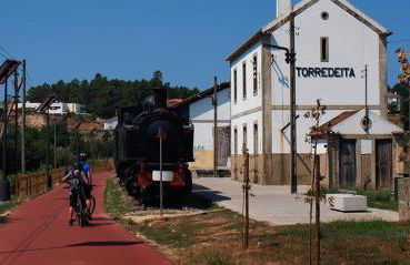 Casa de Campo Patio do Avô - Varanda do Pátio - Foto 74