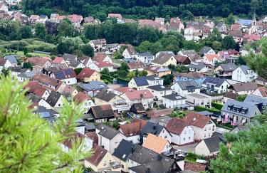 Barbaras Felsenlodge - Foto 32