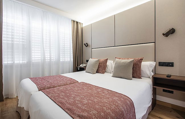 Pierre & Vacances Apartamentos Edificio Eurobuilding 2 - Foto 9