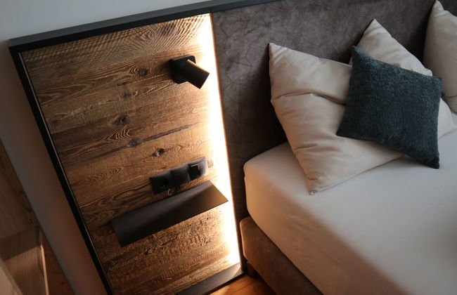 Penthouse mit 4 Schlafzimmern & Sauna - Foto 17