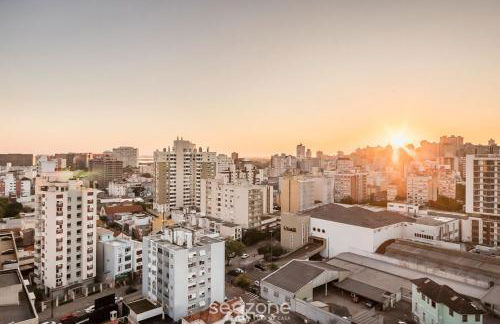 Estúdio em Prédio com Piscina em Porto Alegre - JRE - Foto 6