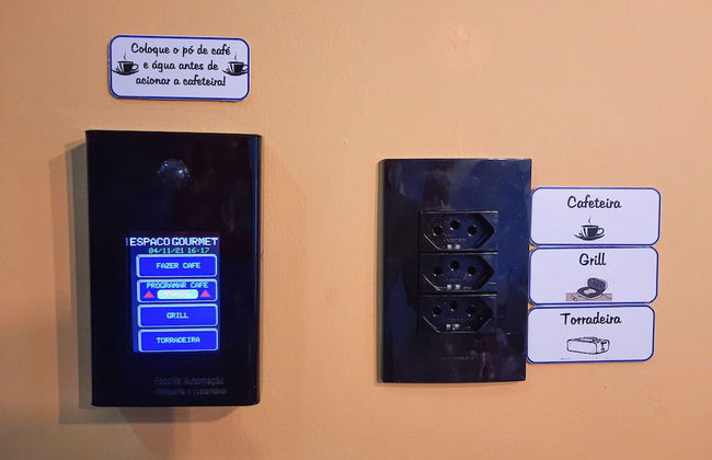 Beach Way Moderno Pé na Areia 2 quartos 5 pessoas By DM Apartments - Photo 37