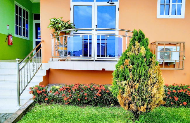 Room-renajoe Ejisu-kubease - Foto 35