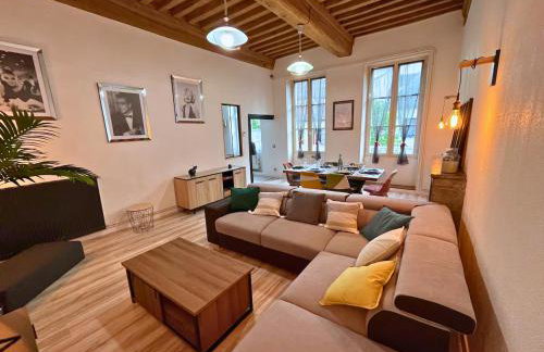 Appartement 6 personnes - Au coeur du centre ville - Foto 1