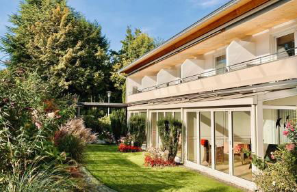 ADORIS APPARTEMENTS im Lotzbeckpark am See "nachhaltiges Wohnen in Lindau" - Foto 1