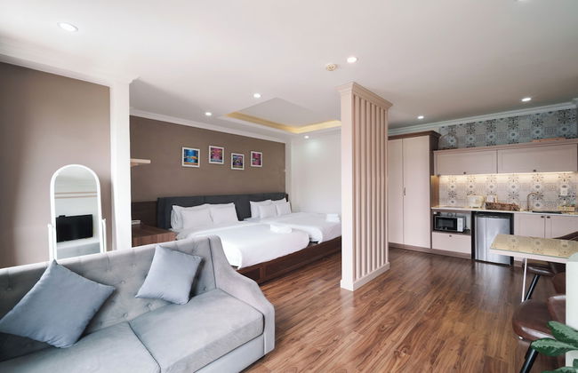 N Queen Apartment Hotel - Foto 42